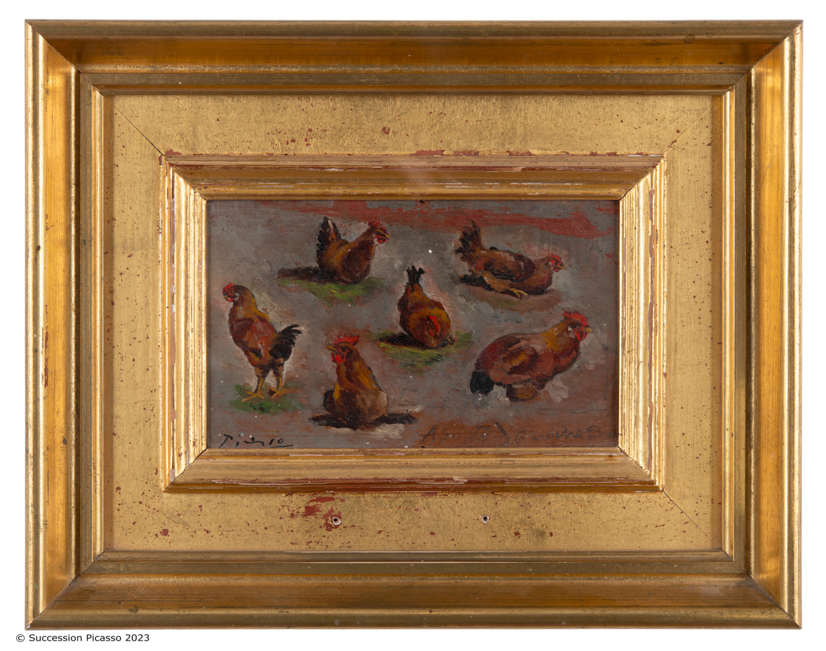 Les poules_0